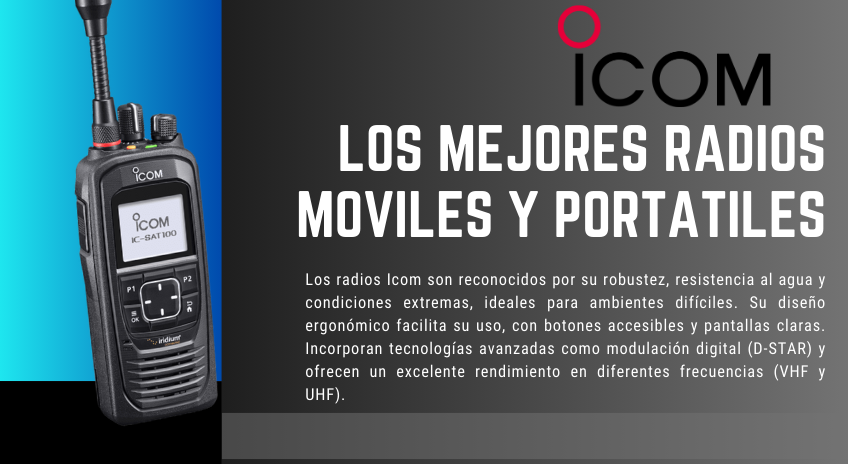 ICOM RADIOS